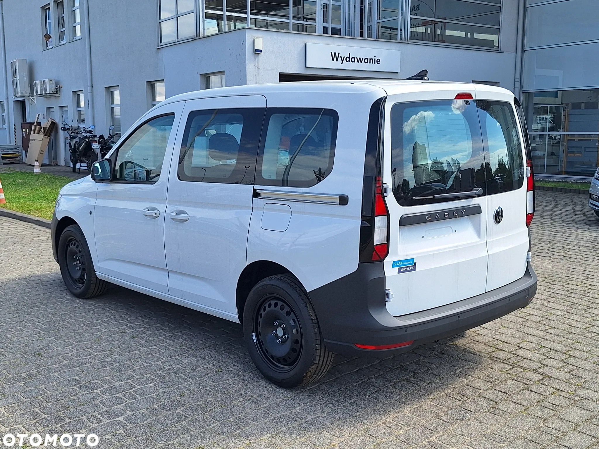 Volkswagen Caddy 2.0 TDI - 12