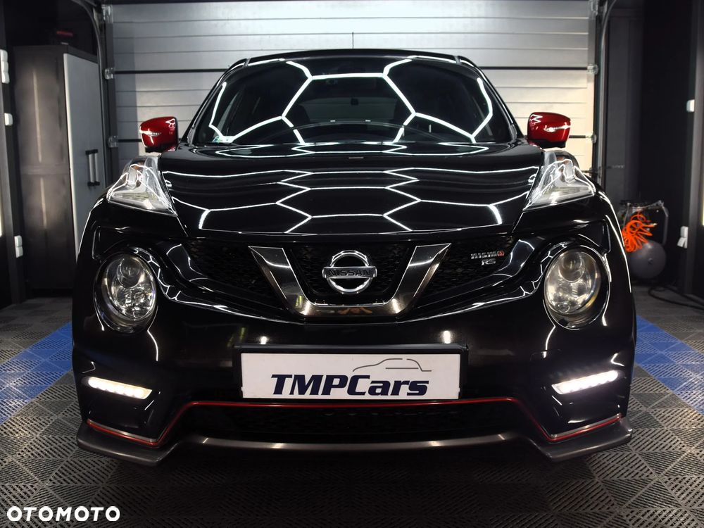 Nissan Juke 1.6 DIG-T Nismo RS EU6 - 10