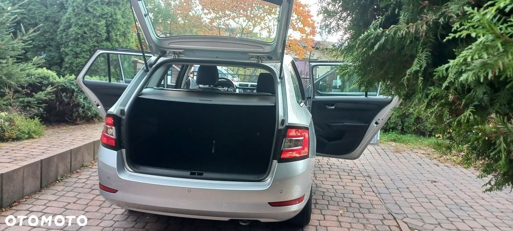 Skoda Fabia 1.0 TSI Ambition - 36