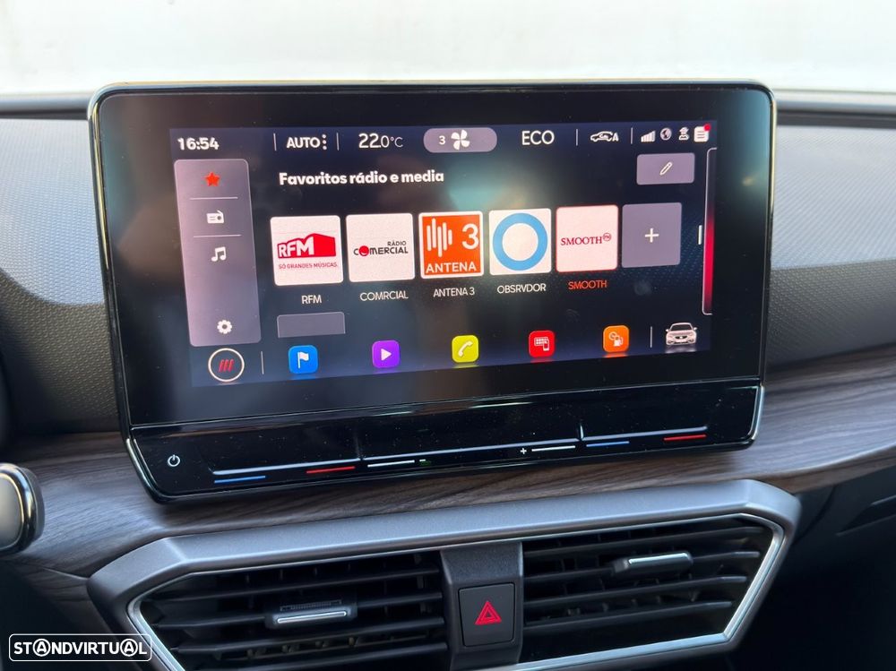 SEAT Leon 1.4 e-Hybrid Xcellence DSG - 20