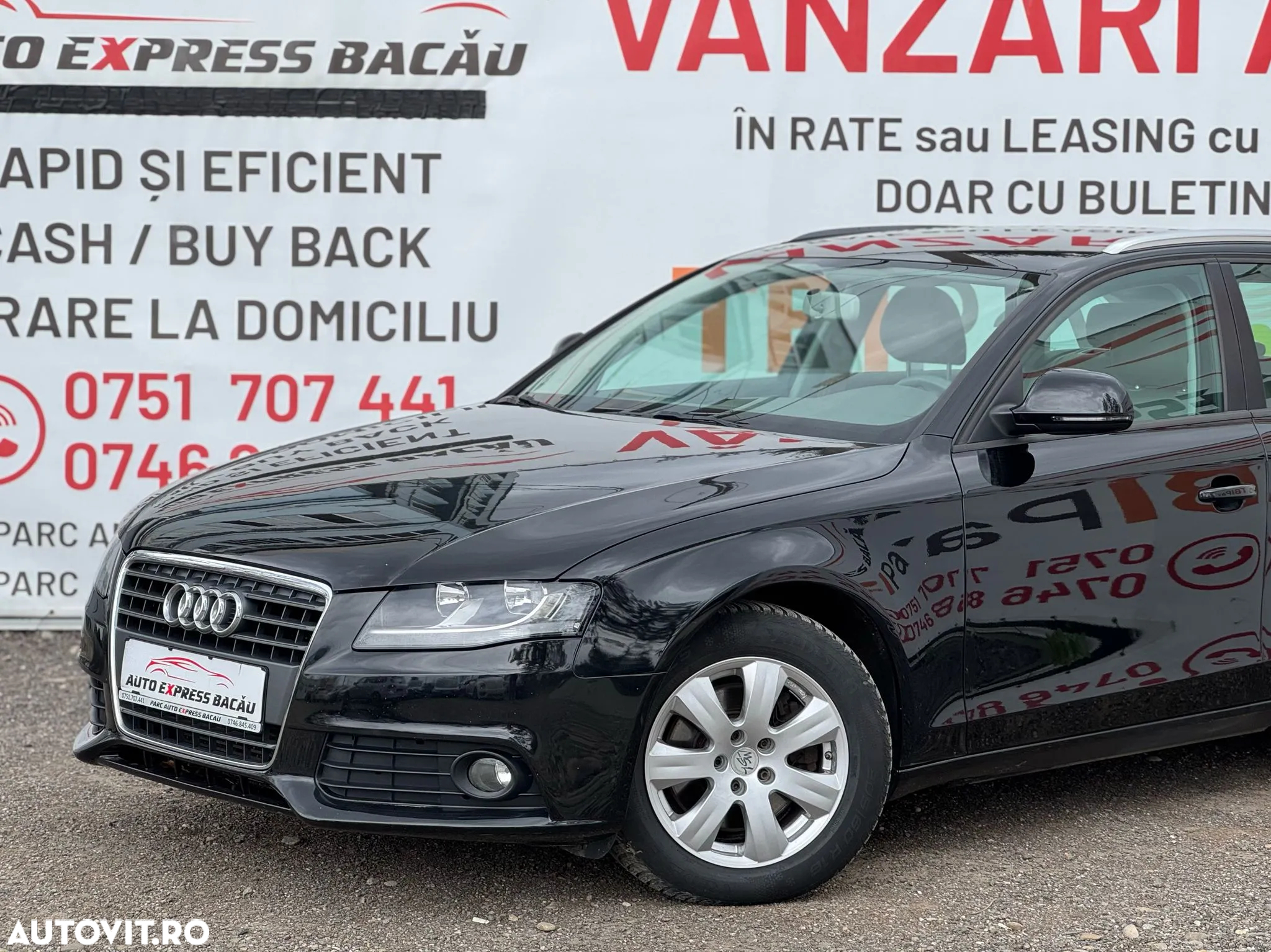 Audi A4 2.0 TDI Multitronic Avant - 13