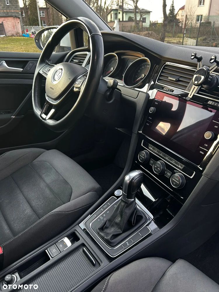 Volkswagen Golf 1.5 TSI BMT Evo Highline DSG - 8