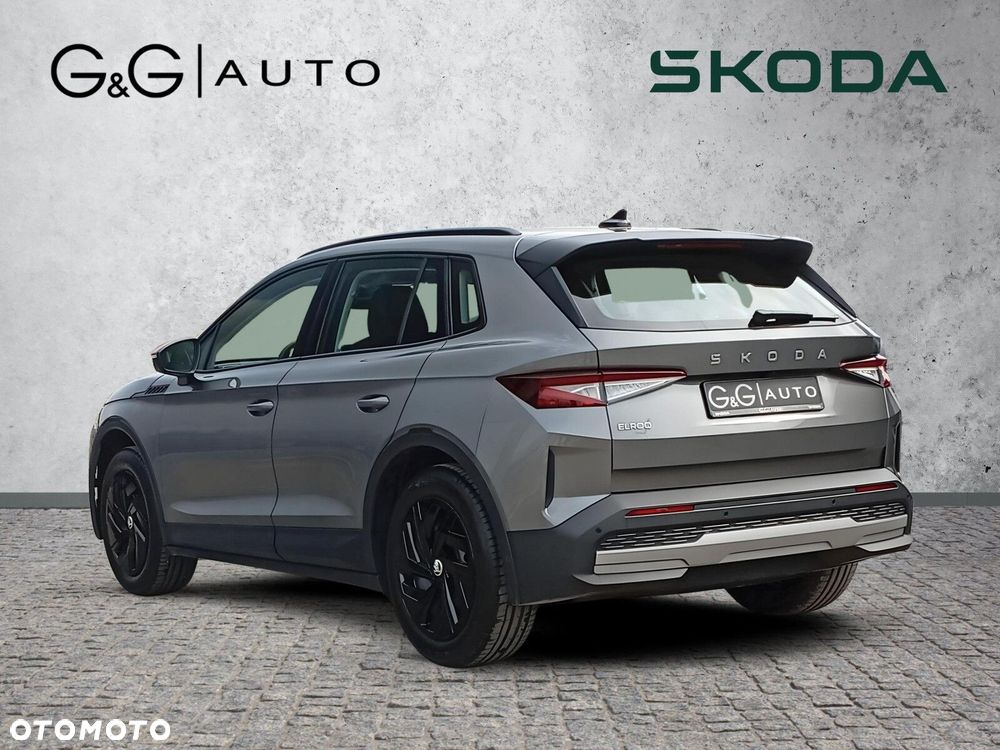 Skoda Elroq 50 55kWh - 5