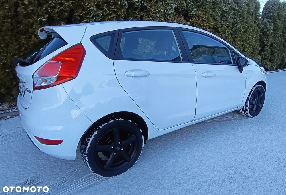 Ford Fiesta 1.25 Trend EU5 - 7