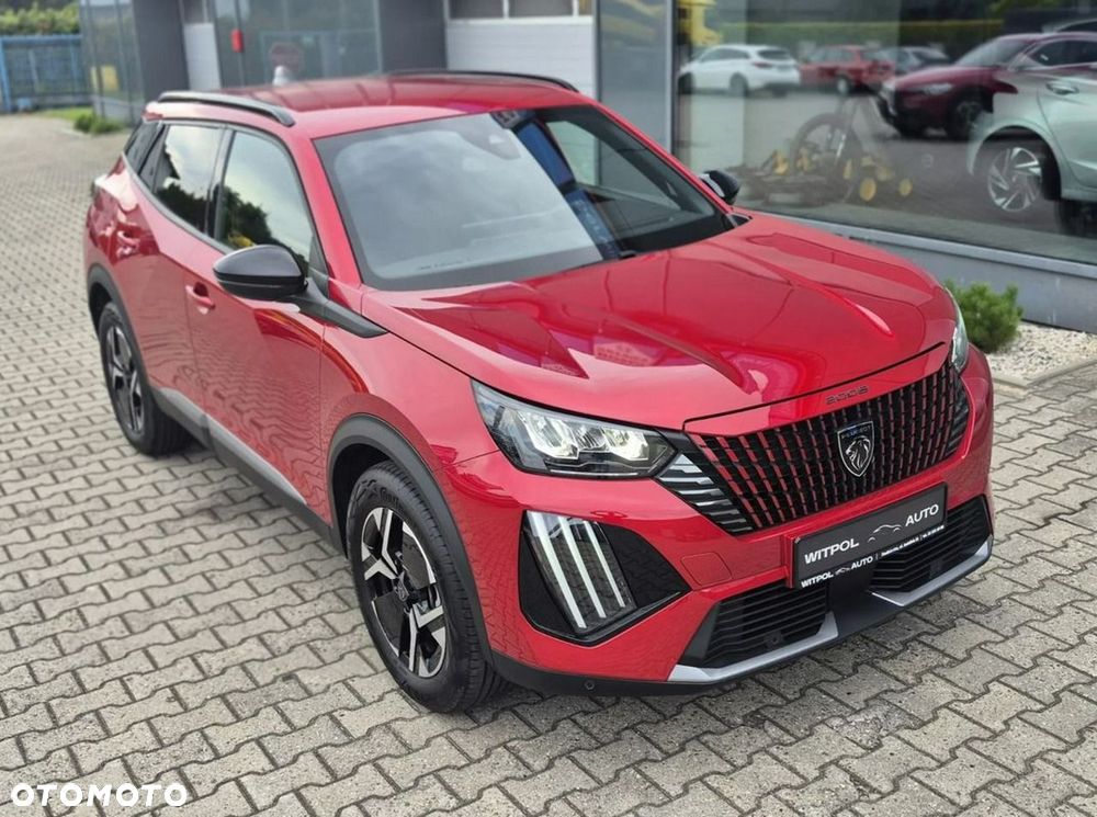 Peugeot 2008 PureTech 130 Allure S&S EAT8 - 39