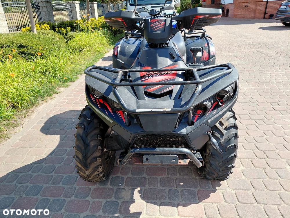 Linhai Inny - 9