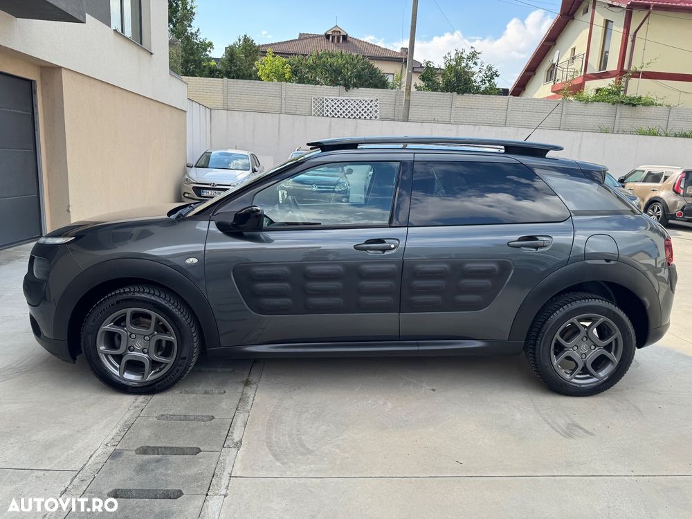 Citroën C4 Cactus PureTech 82 Business Class - 8