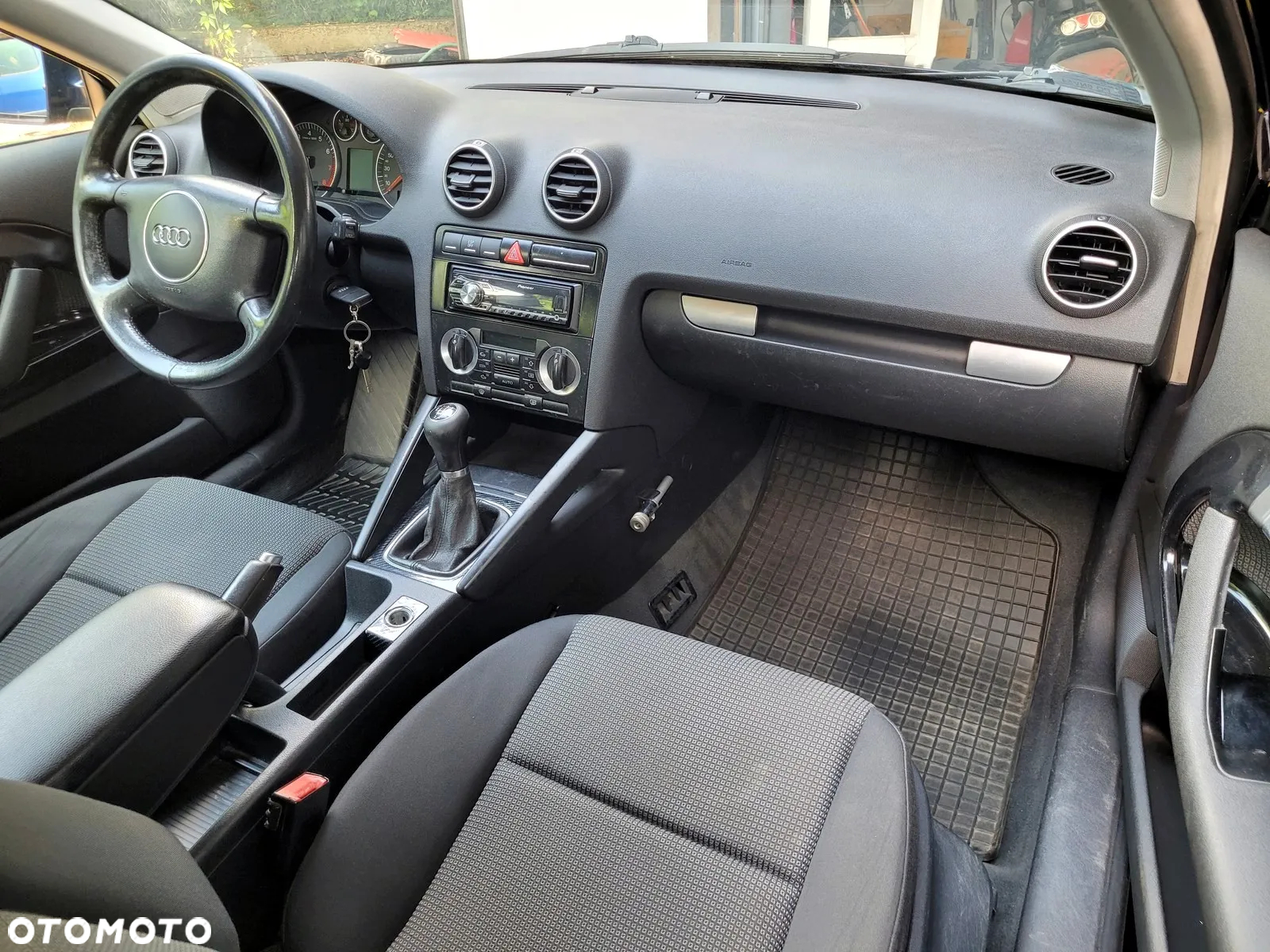 Audi A3 1.6 Attraction - 6
