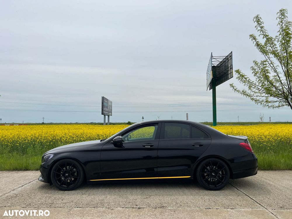 MERCEDES-BENZ C-Class 2016 — imagine 2