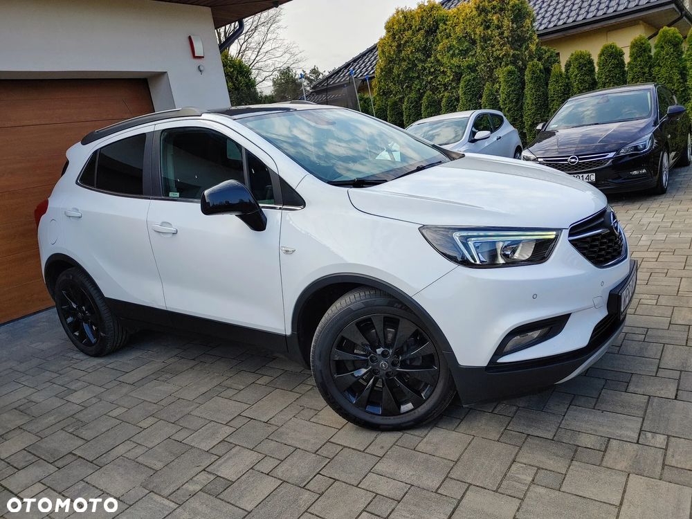 Opel Mokka X 1.4 (ecoFLEX) ECOTEC Start/Stop Innovation - 34
