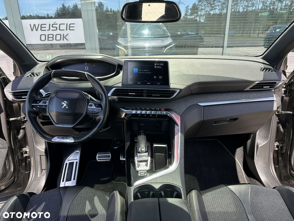 Peugeot 3008 1.6 THP Allure S&S EAT6 - 9