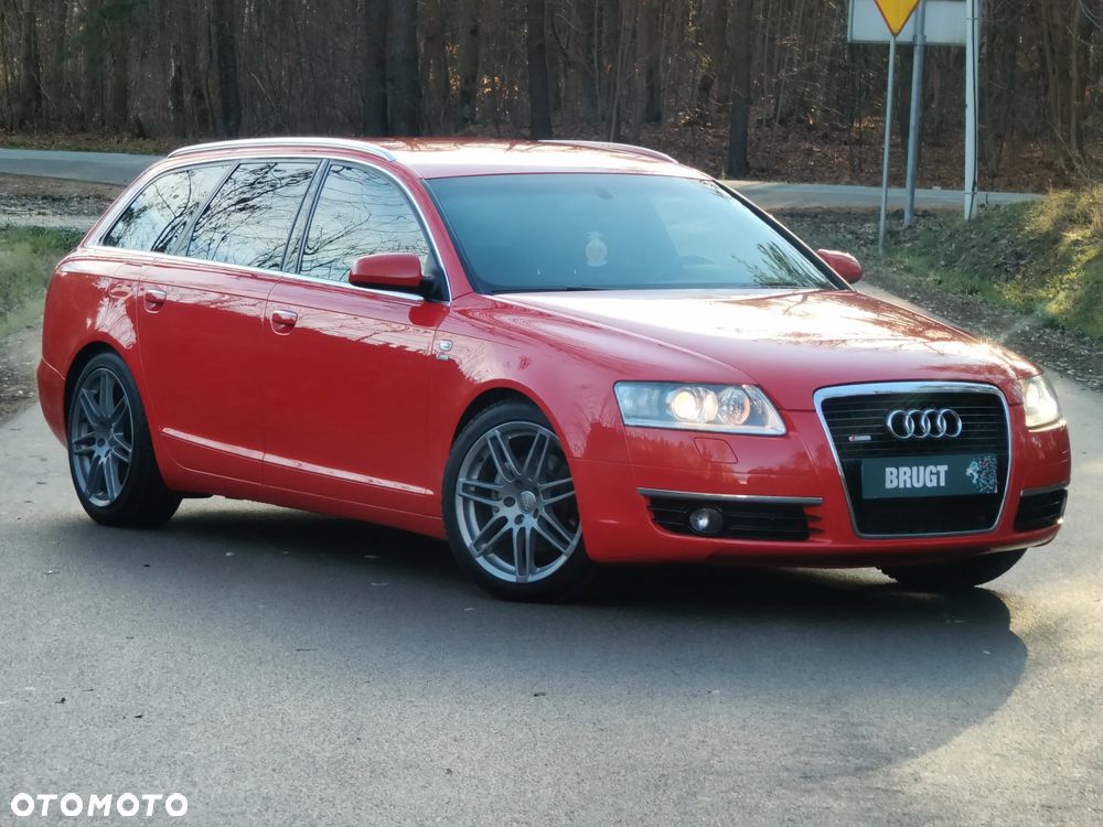 Audi A6 Avant 2.4 Quattro - 11