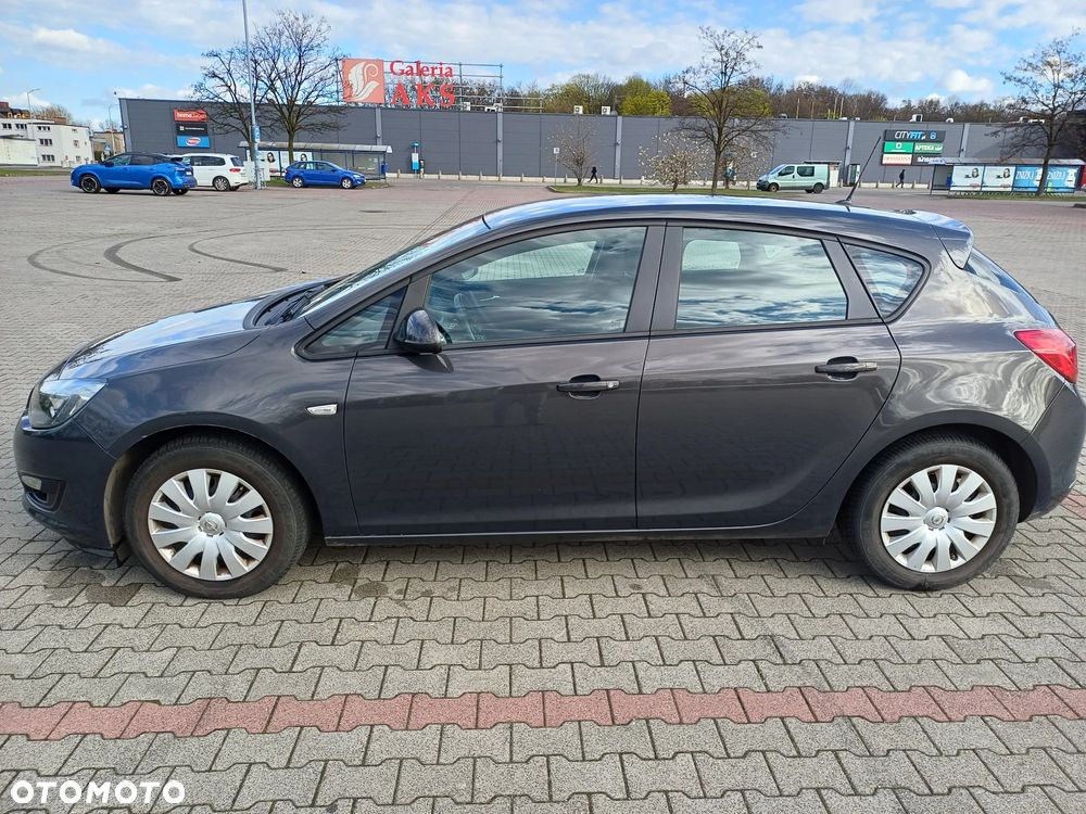 Opel Astra 1.4 Enjoy - 4