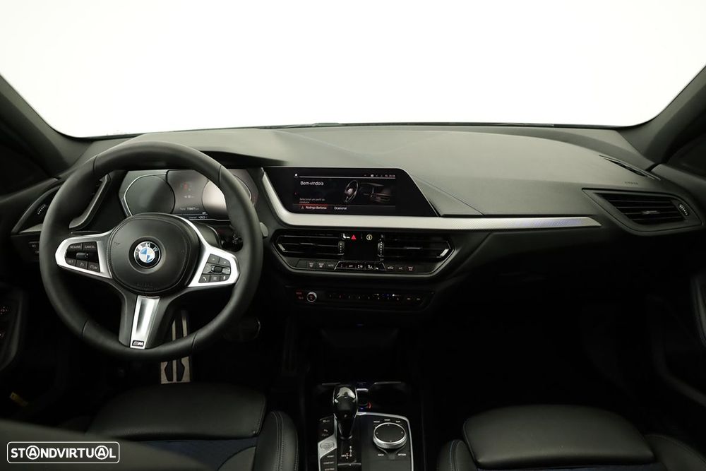 BMW 116 d Pack Desportivo M Auto - 8