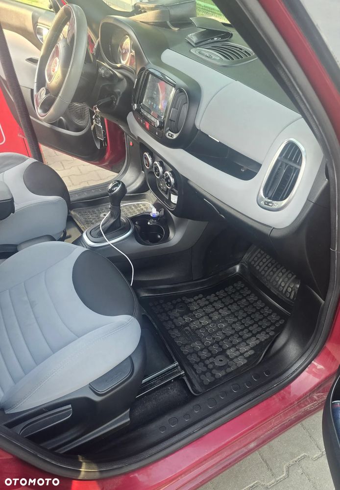 Fiat 500L - 14