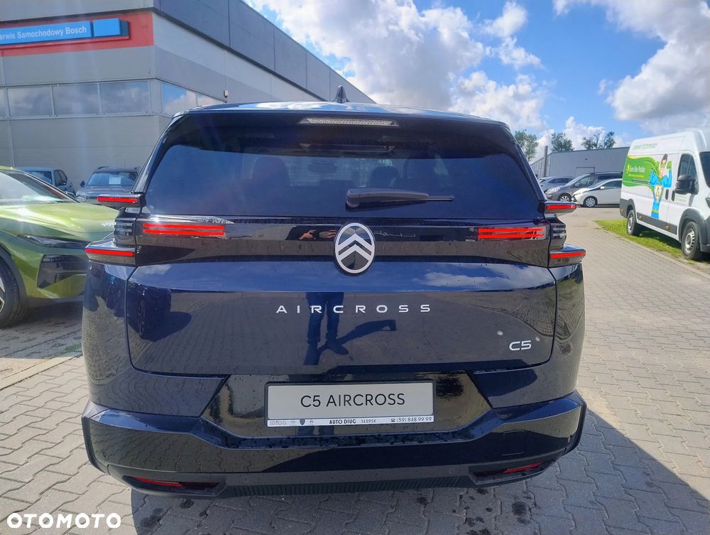 Citroën C5 Aircross 1.2 mHEV Max eDCT6 - 6