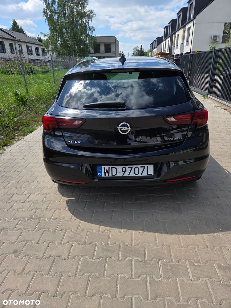 Opel Astra 1.4 T Elite S&S - 14