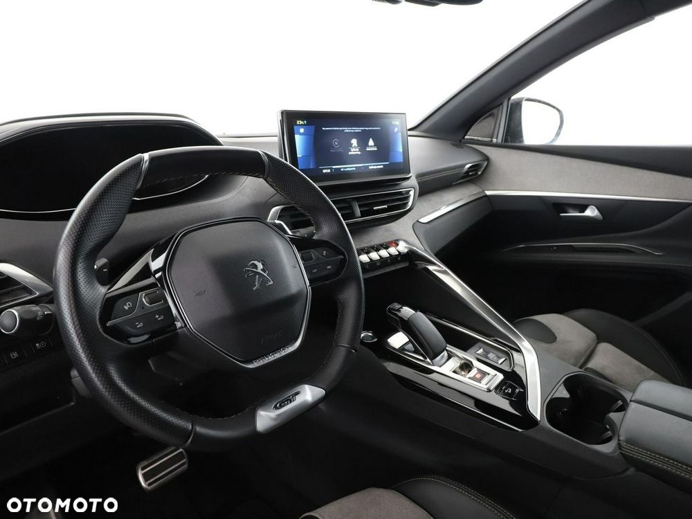 Peugeot 3008 Hybrid4 300 e-EAT8 GT Pack - 15