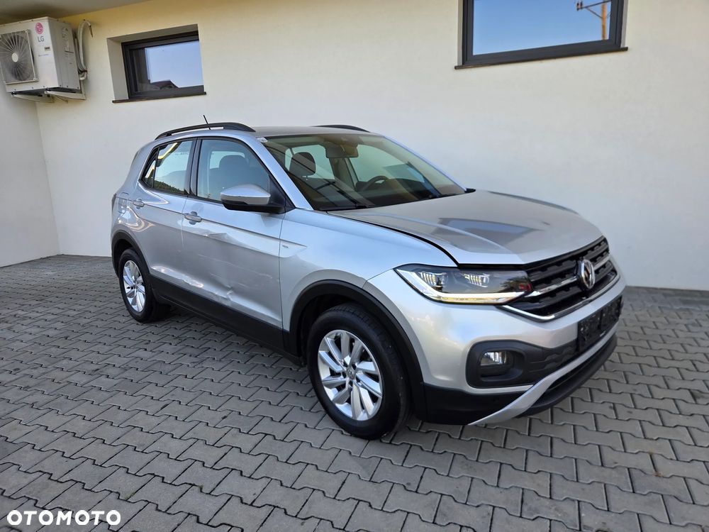 Volkswagen T-Cross - 5