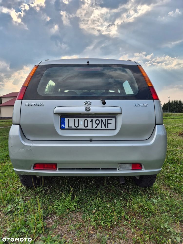 Suzuki Ignis - 5