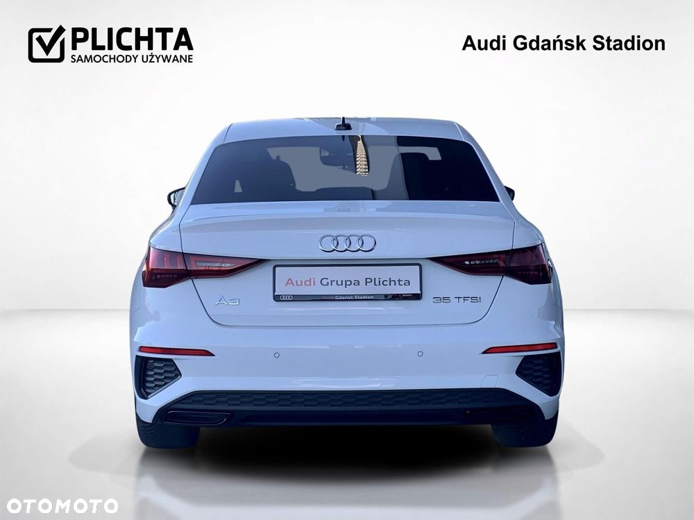 Audi A3 Limousine 35 TFSI mHEV S Line S tronic - 4