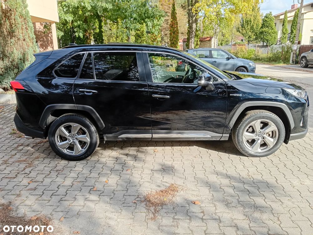 Toyota RAV4 2.5 4x4 Hybrid Executive - 14