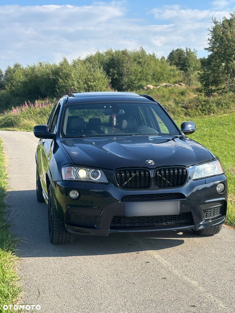 BMW X3 xDrive35i Sport-Aut M Sport - 2