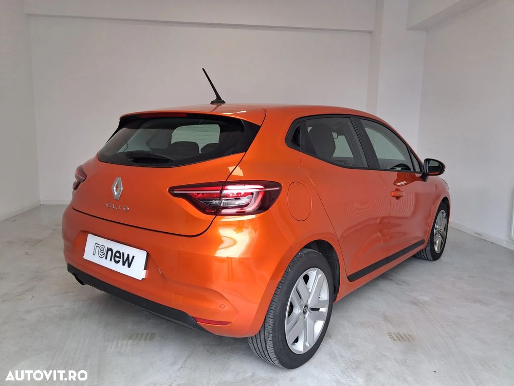 Renault Clio V 1.0 TCe Zen - 21