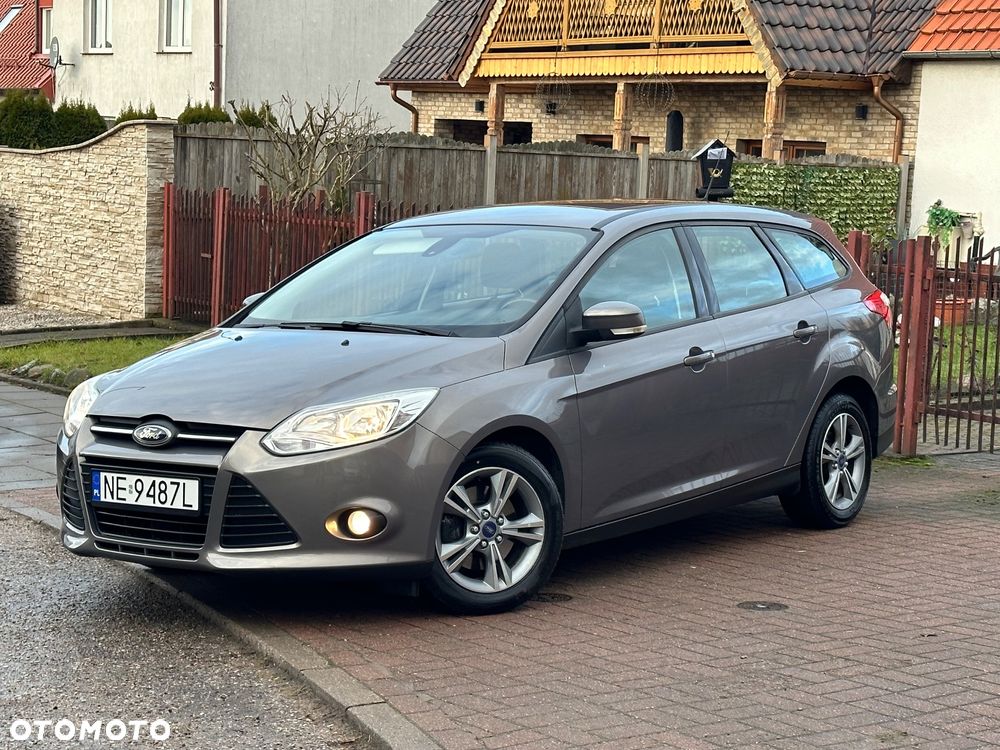 Ford Focus 1.6 EcoBoost Edition - 1