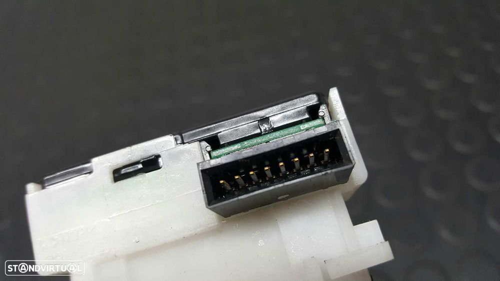 COMANDO DAS LUZES NISSAN NV 200 (M20) EVALIA PREMIUM - 7