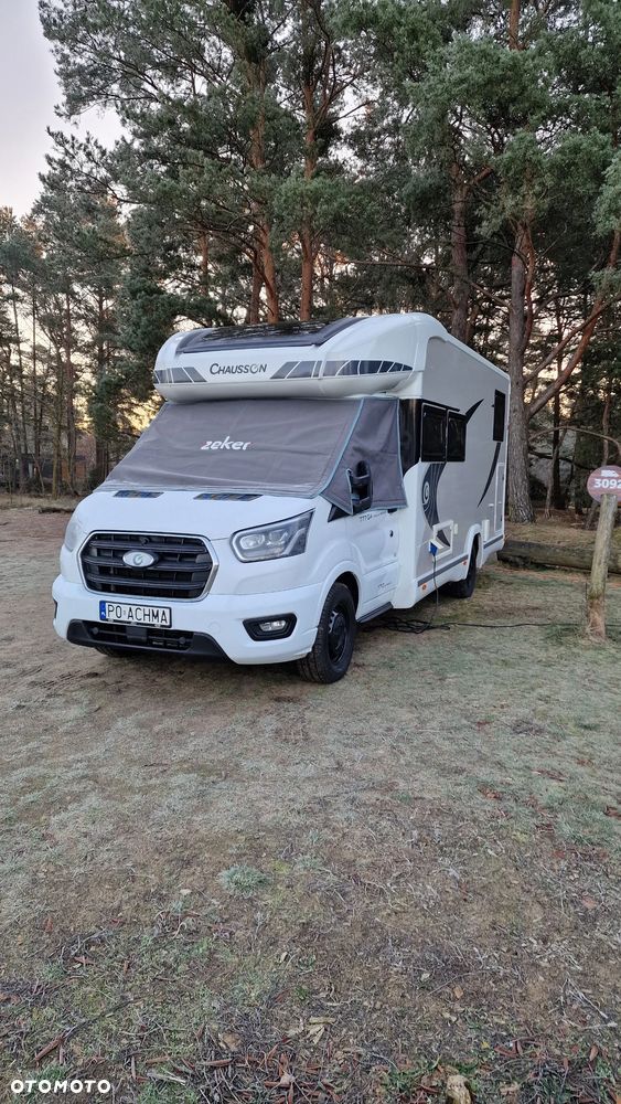 Chausson 777GA Titanium Premium - 11