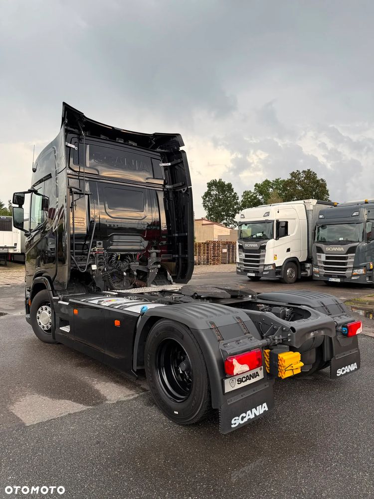 Scania R450 - 5