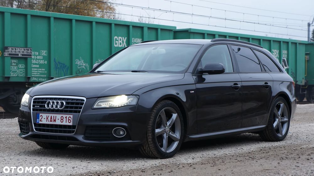 Audi A4 Avant 2010 photo 3