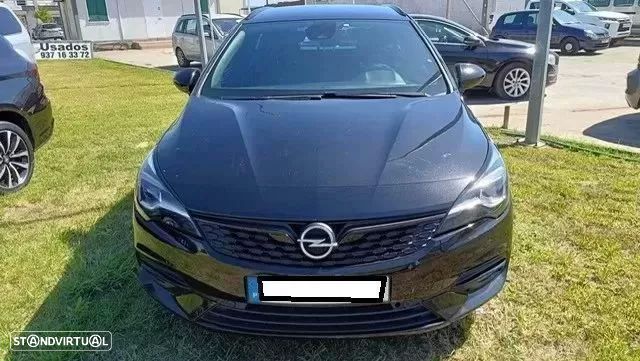 Opel Astra Sports Tourer 1.5 D GS Line - 3