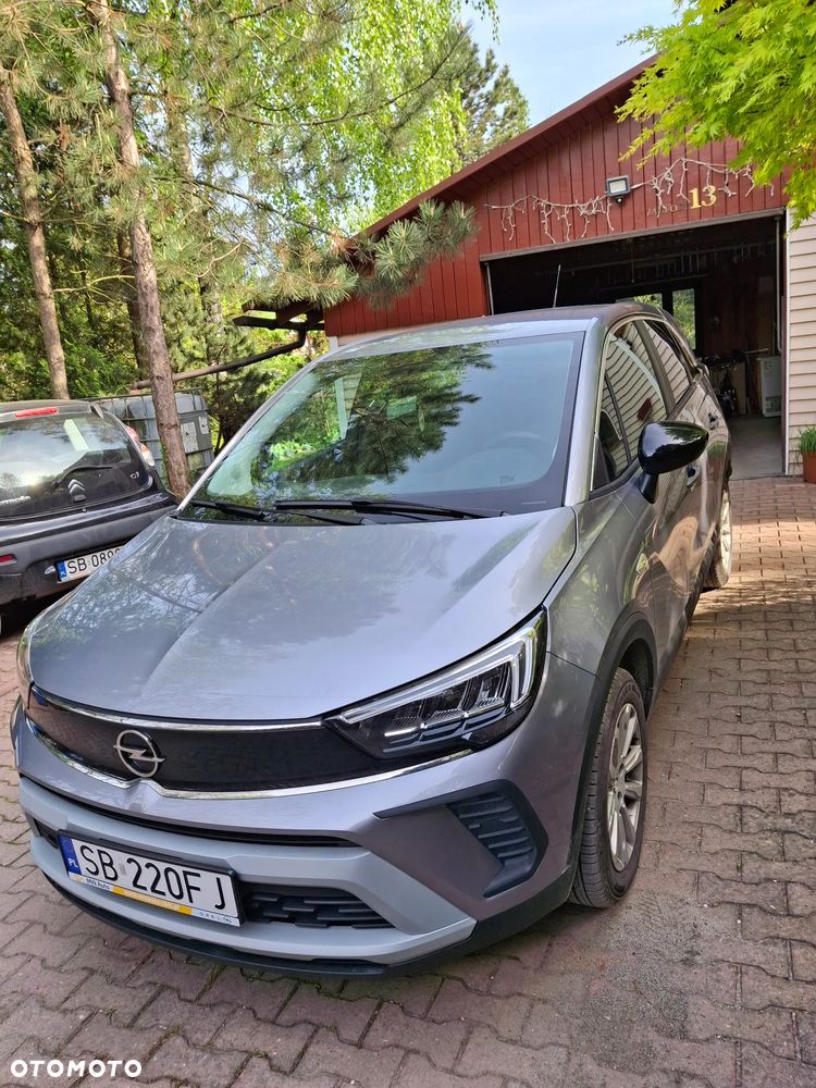 Opel Crossland X - 1