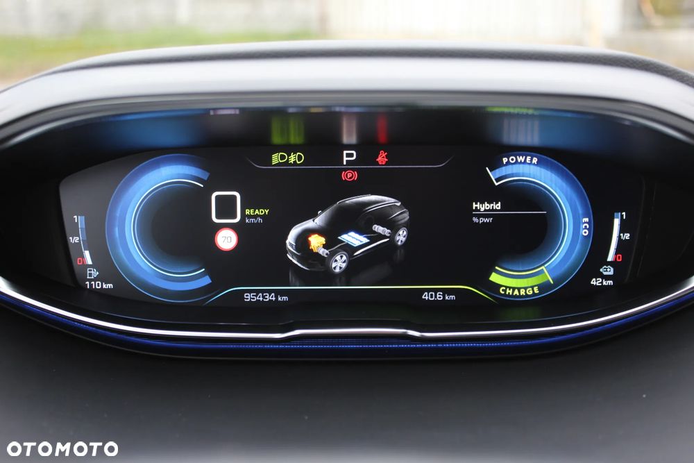 Peugeot 3008 Hybrid4 300 e-EAT8 GT - 14
