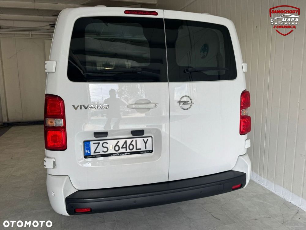 Opel Vivaro - 9
