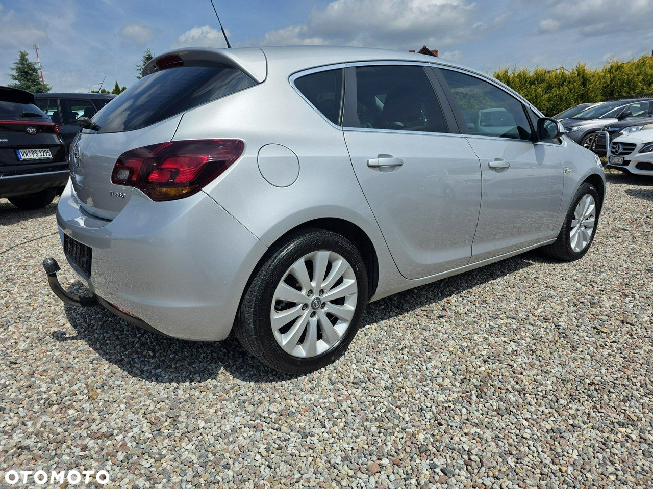 Opel Astra 1.4 Turbo Cosmo - 4