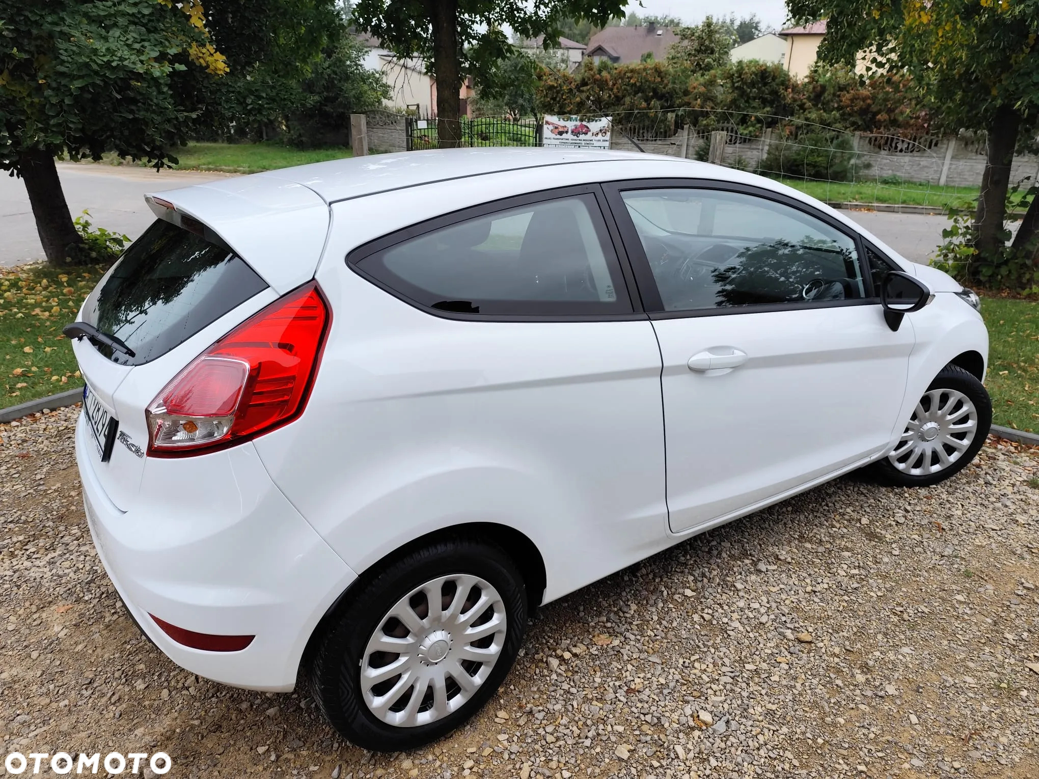 Ford Fiesta 1.25 Trend - 14