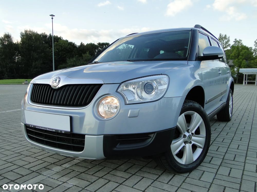 Skoda Yeti 1.8 TSI 4x4 Experience - 38