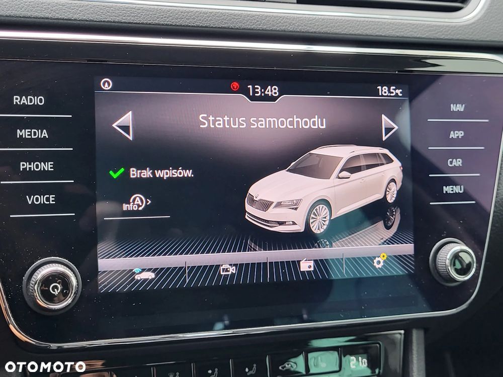 Skoda Superb - 19