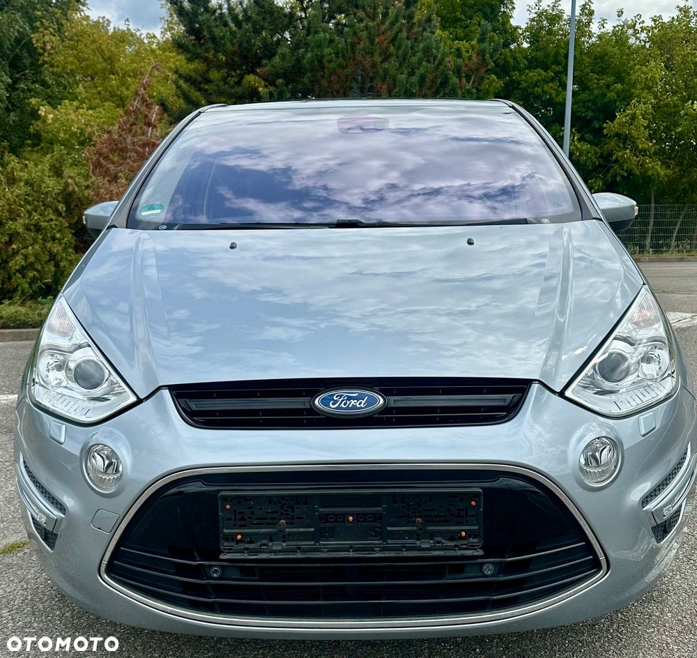 Ford S-Max 2.0 TDCi DPF Titanium X - 4