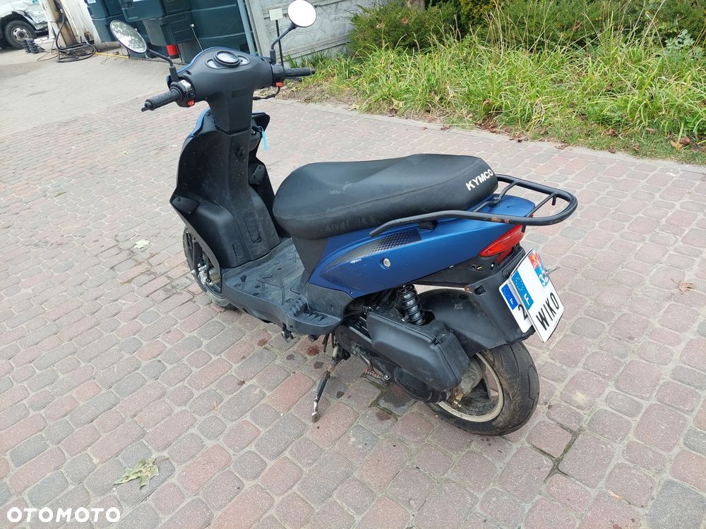 Kymco Agility - 3