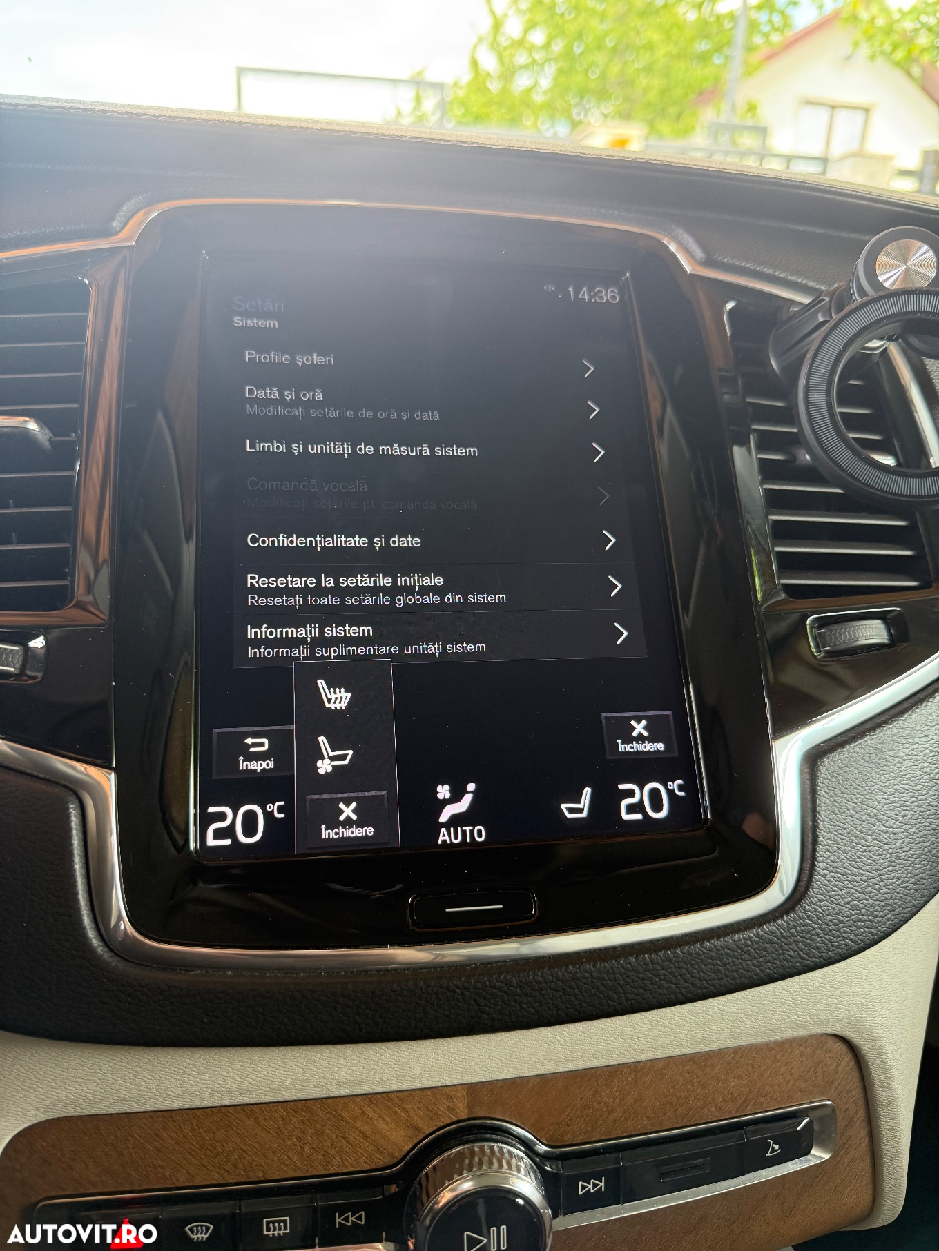 Volvo XC 90 D5 AWD Inscription - 24