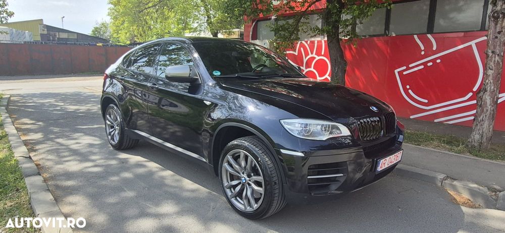 BMW X6 M - 2