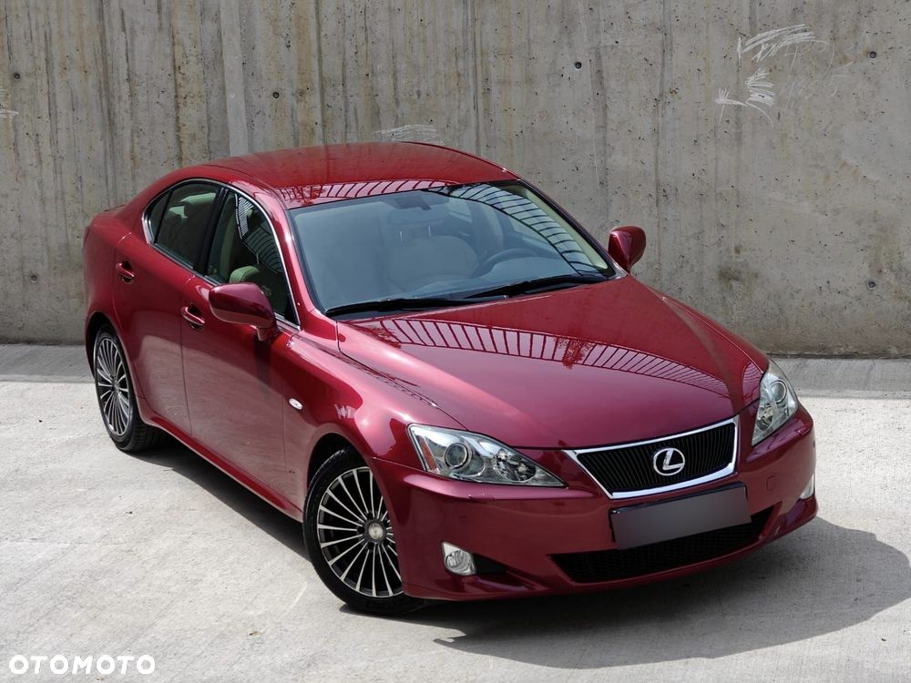 Lexus IS 250 Prestige - 16