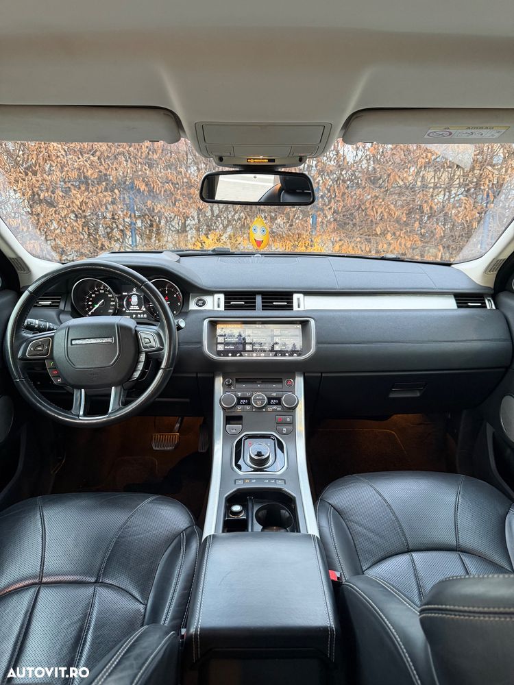 Land Rover Range Rover Evoque 2.0 D150 HSE - 10