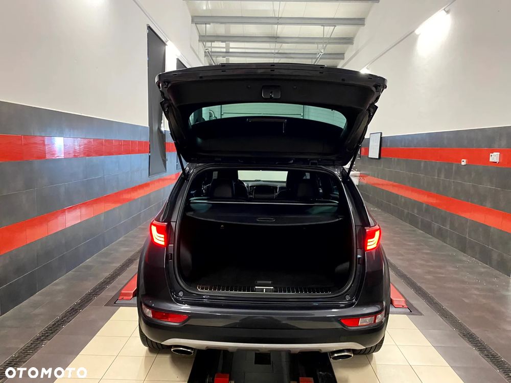 Kia Sportage 1.6 T-GDI GT Line 2WD - 12