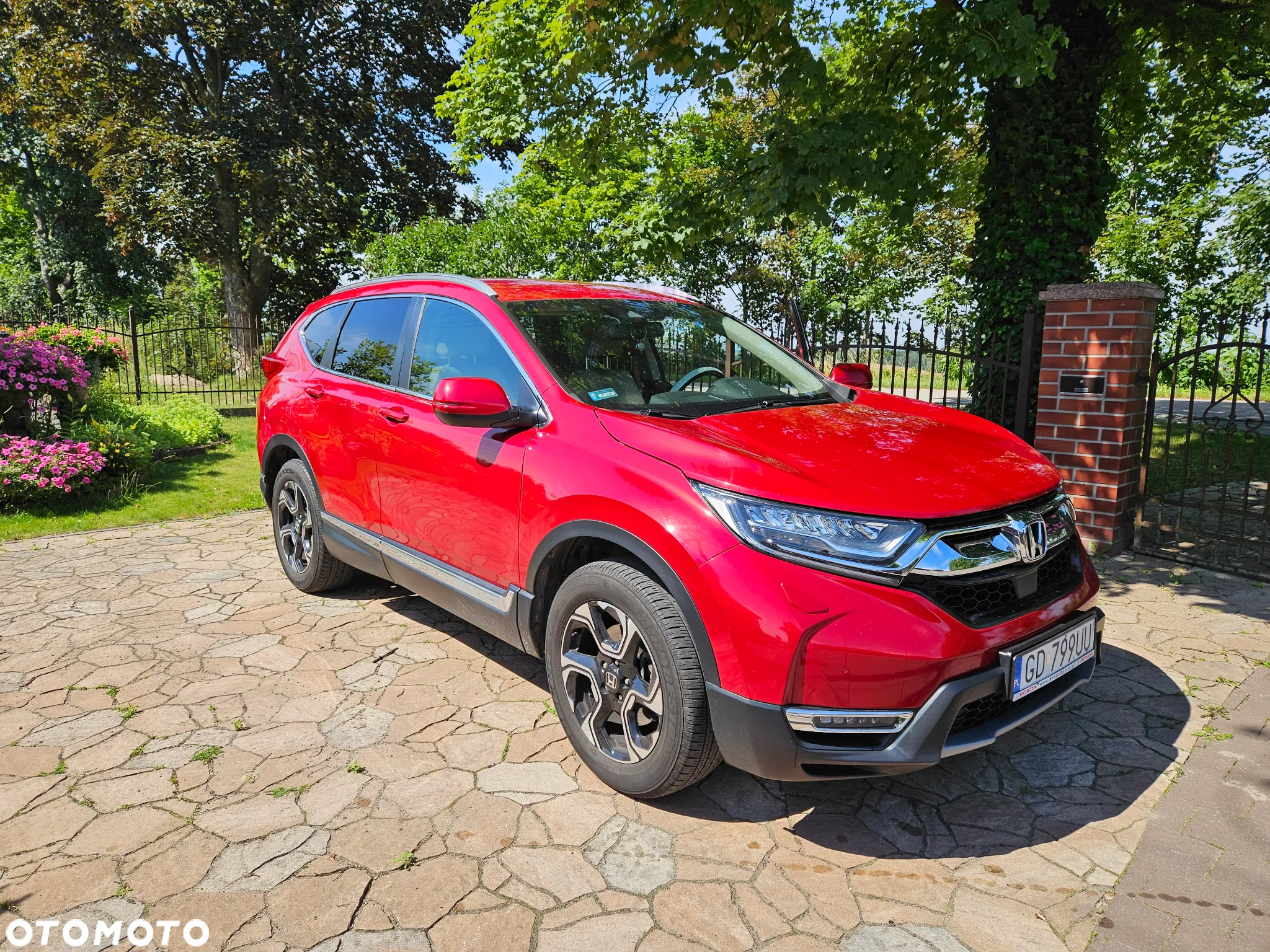 Honda CR-V 1.5 Lifestyle (Honda Connect+) CVT - 5