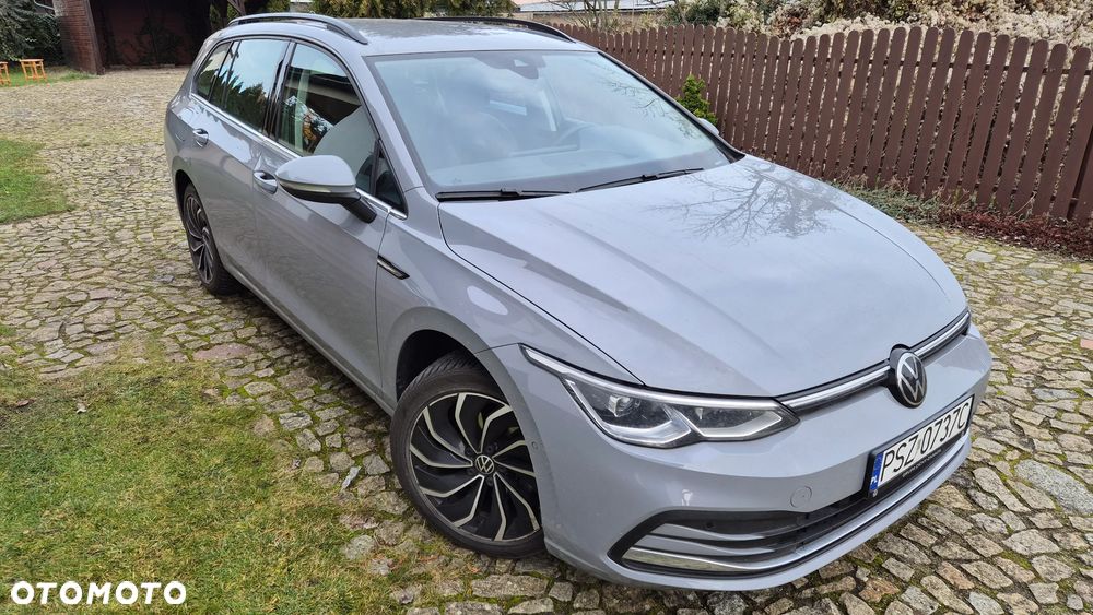 Volkswagen Golf 1.5 eTSI mHEV Style DSG - 10